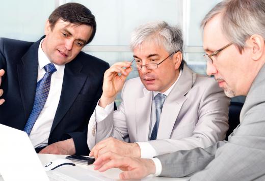 Audits may be conducted by an internal or external corporate auditing team, and they can serve a variety of functions.