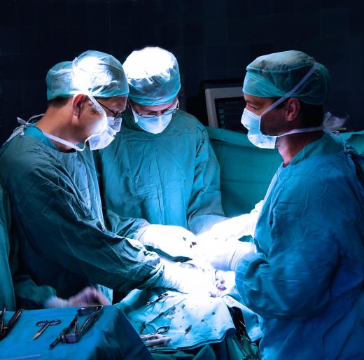 Laparoscopic colon surgeries are less invasive and allow for shorter recovery time, but the equipment and expertise required to perform it is expensive.