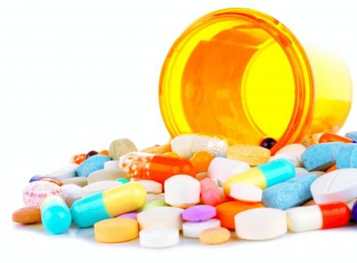 Pain management specialists may prescribe medications to help aid patients with chronic ailments.