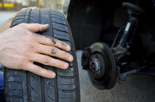 Rotating tires regularly will keep tires from wearing unevenly.