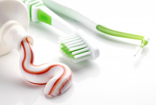 Some brands of toothpaste help prevent dental erosion.