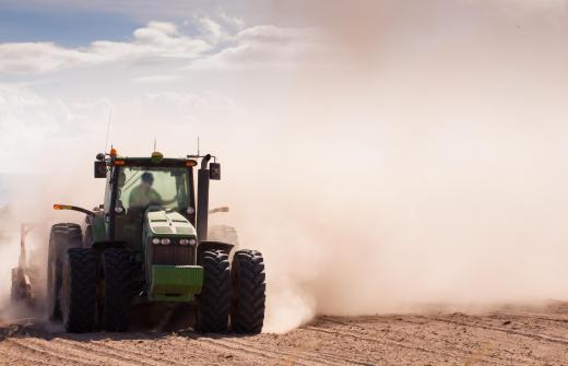 Tensiometers help farmers predict how much water a crop will need, allowing them to set irrigation schedules.