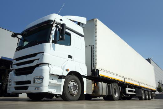 Truck drivers are indispensable in the production, movement and distribution of food.