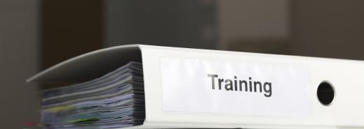 A training manual given to employees is the most basic form of loss prevention training.