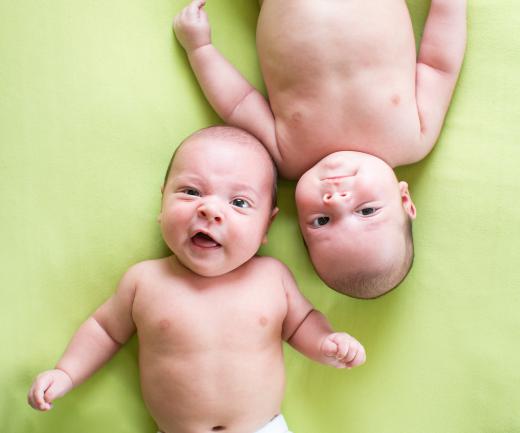 Women expecting twins are likely to experience a transverse lie.