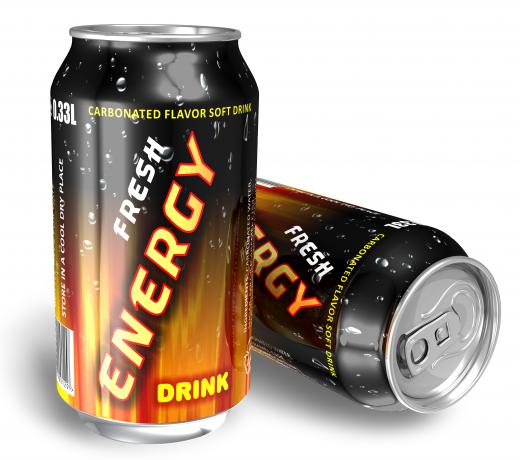 People who have a caffeine allergy should avoid energy drinks.