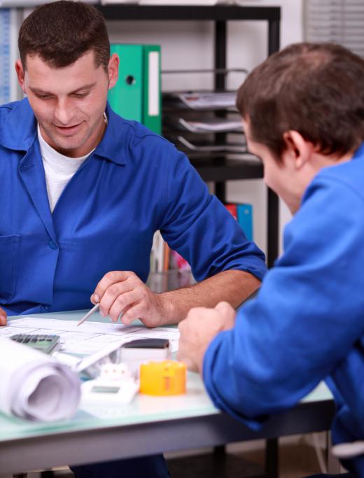 Most companies require HVAC engineers to obtain an undergraduate degree in mechanical engineering or a similar field.