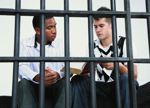 Forensic psychologists may have a passion for working in juvenile corrections.