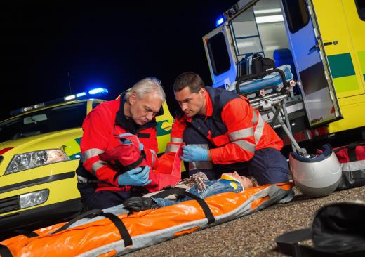 The best paramedic courses are those that fit your current schedule well, based on their length and scheduling.