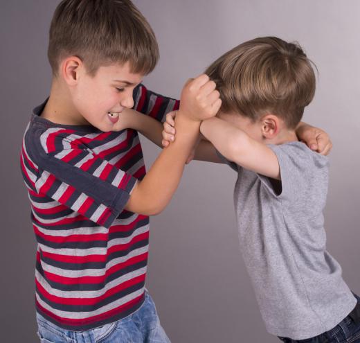 Conflict may arise between cousins who rarely interact.