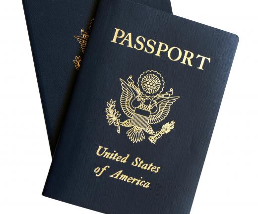 Proof of citizenship is typically required to get a passport.