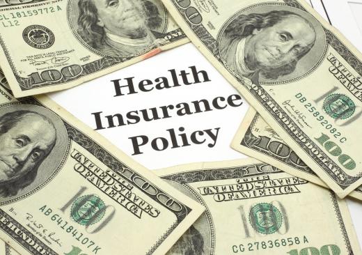 High deductibles often mean lower premiums on an insurance policy.