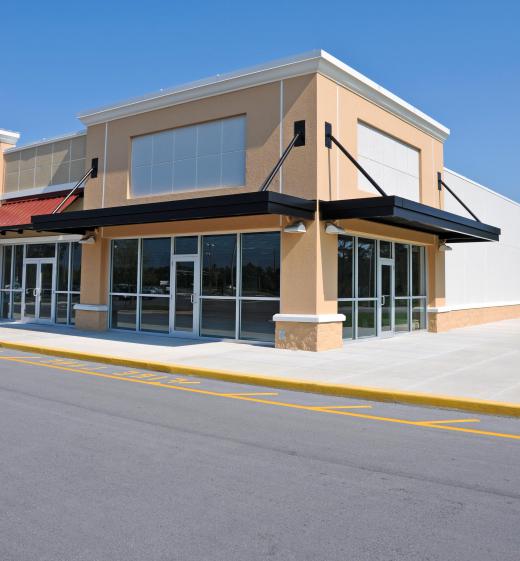 Commercial properties can be subleased from a renter to another party.