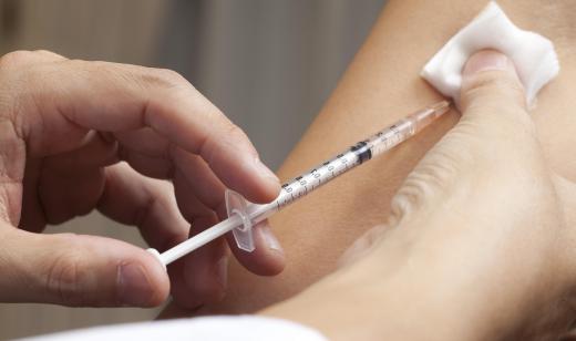 Vaccines can help improve a body's response to chemotherapy.