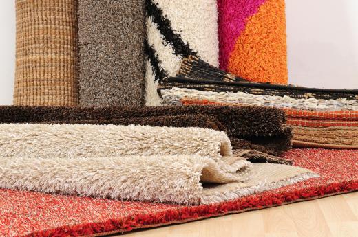 Rugs for kids should be stain resistant.