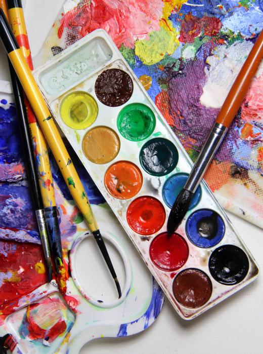 Art therapy can help children express emotions that might be difficult for them to articulate verbally.