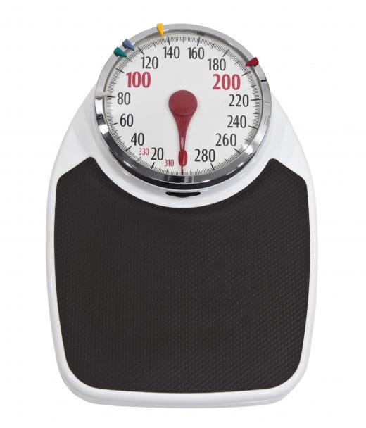 Getting rid of any home scales can help people to break away from eating disorders.