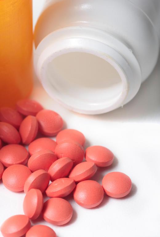 Anti-inflammatory drugs like ibuprofen may cause dyspepsia.