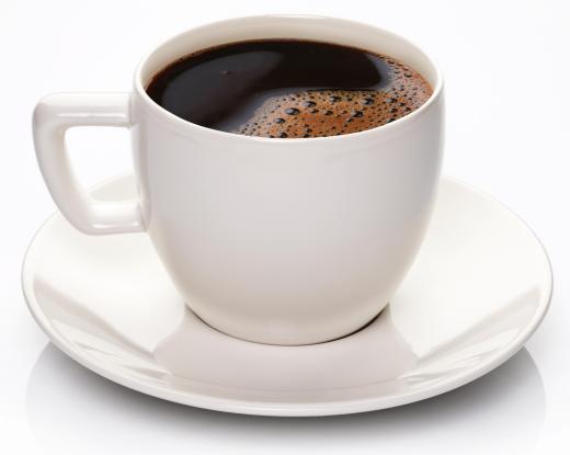 Some coffee drinkers add butterscotch or another flavored liqueur to their brew.