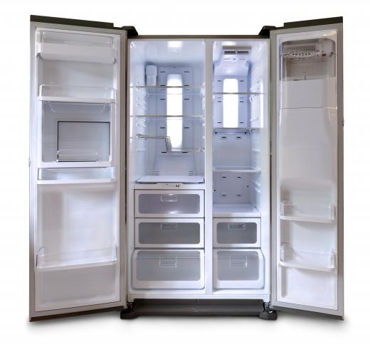 Many refrigerators require very specific types of filters.