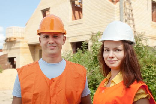 Many municipal and construction jobs are considered blue collar.