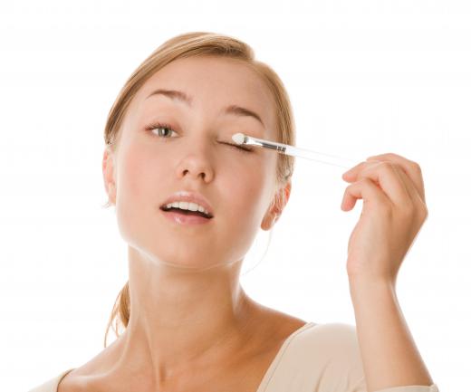 Natural makeup often uses plant extracts and mineral ingredients.