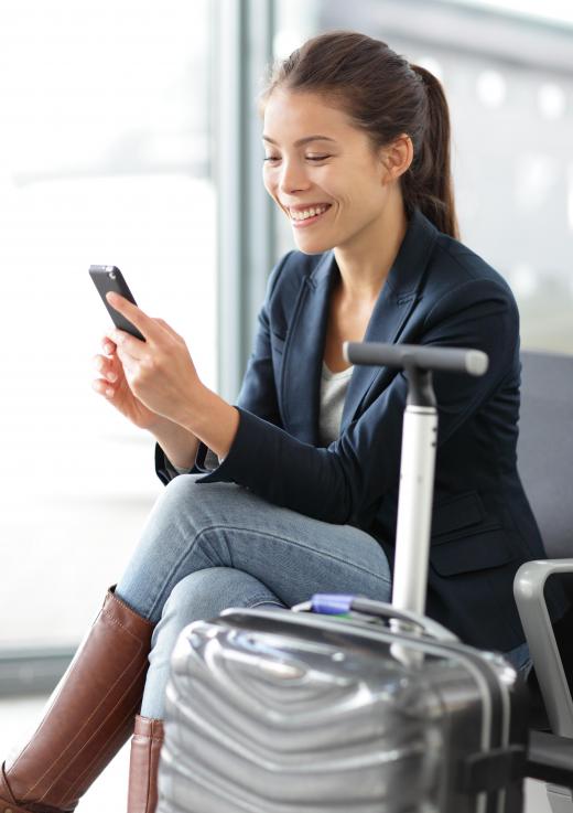 International travel SIM cards allow a user to use their cell phone in many destination countries.