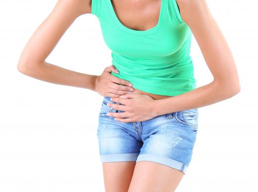 Opiate withdrawal can cause abdominal pain.