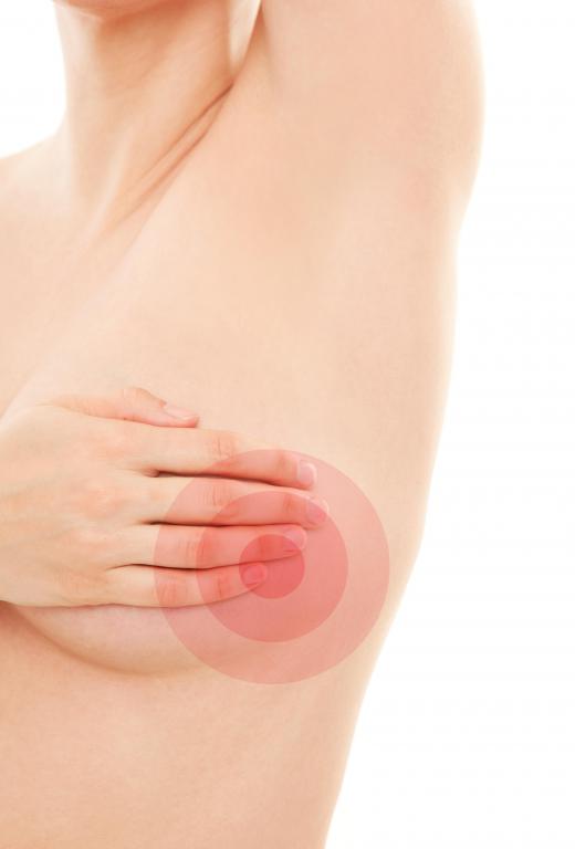 Monthly self breast exams are one way to maintain breast health.