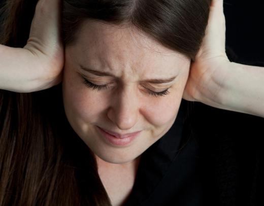 Many people are extremely sensitive to noise.