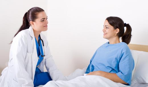 Quality physicians should fully answer patient's questions.