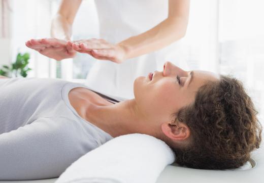 When doing reiki for the first time, a person is advised to start at level 1 and work their way up to level 4.