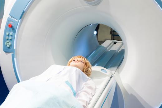 A computed tomography (CT) scan can determine if cancer has spread to multiple organs.