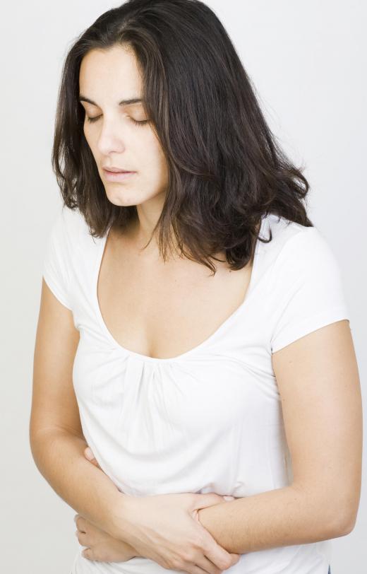 Nausea is a primary symptom of common gastroesophageal reflux disease.