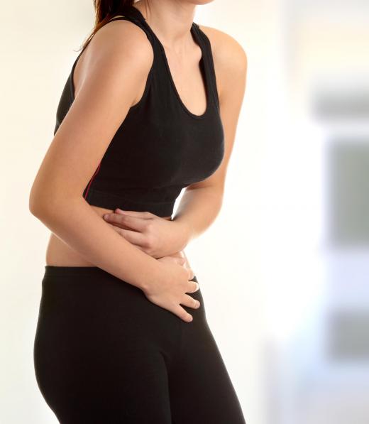 Individuals with a gluten allergy may experience an upset stomach after consuming gluten..