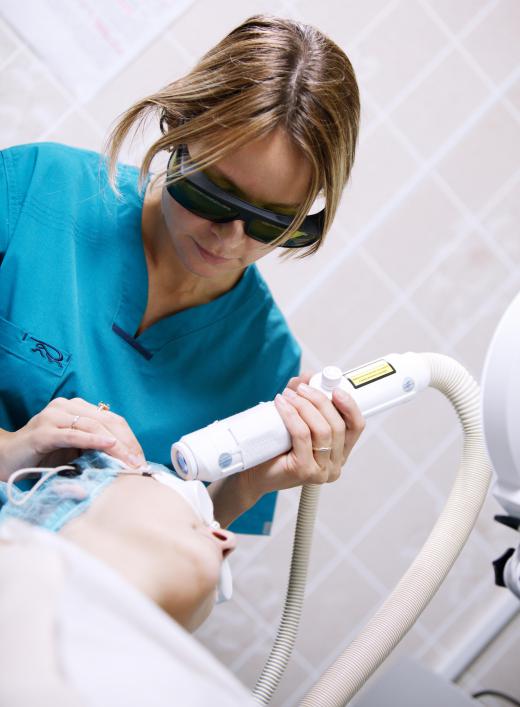 IPL can be safely used with laser resurfacing.