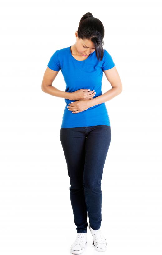 Pain from a gastric ulcer can go away for days, weeks or months.