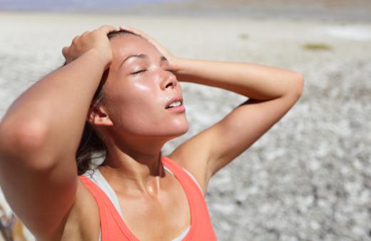 If not dealt with properly, heat prostration can escalate to heat stroke.