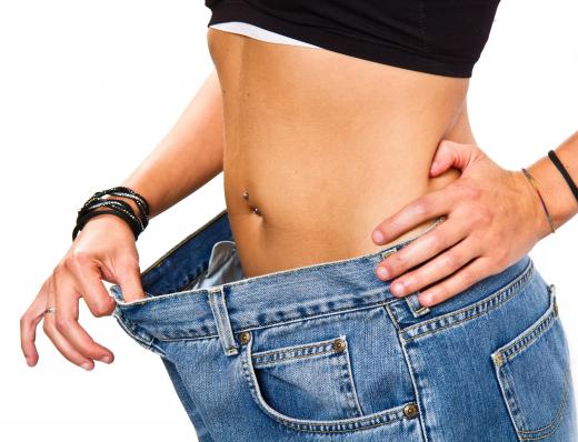 The overuse of laxatives may lead to unintentional weight loss.