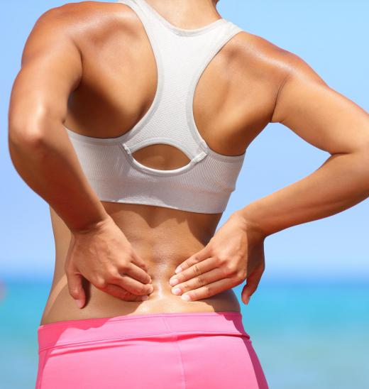 Sciatica is a common cause of nerve pain in the lower back and legs.