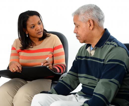 Counseling may be needed for those who suffer from elder abuse.