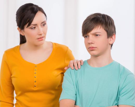 Conduct disorder tends to occur with greater frequency in male children.