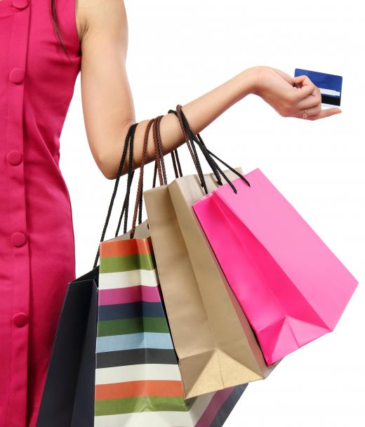 A debit card, a type of payment card, can be a convenient way to access funds while shopping.