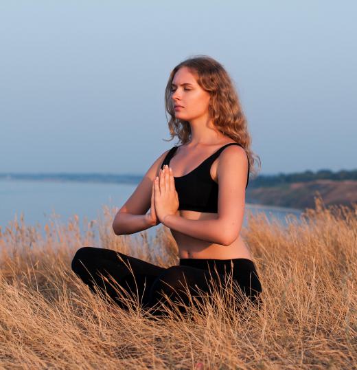 Participants in laya yoga are encouraged to meditate in order to access their latent feminine energy.