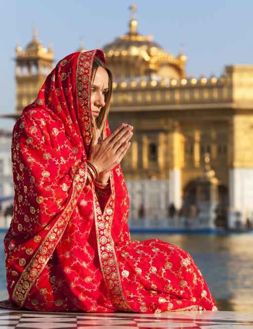 Indian women have been using alma hair oil to nourish their hair for centuries.