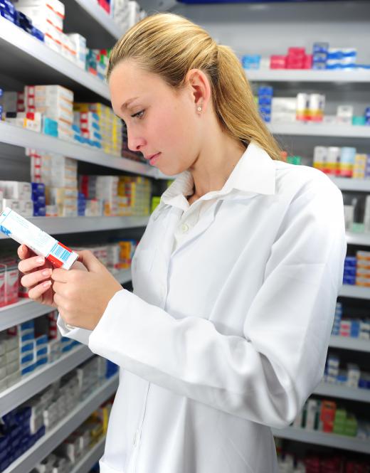 Pharmacists who receive negative feedback from patients will pass this information on to healthcare officials.