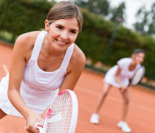 Heat therapy is often helpful in treating tennis elbow and other sports injuries.