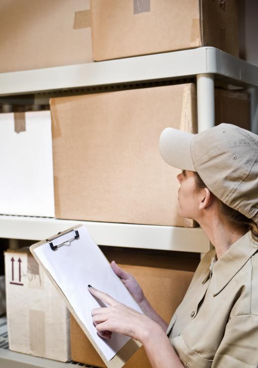 Performing routine inventory checks can help a company track turnover rates.