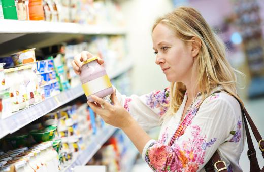 People with food allergies should read labels carefully to ensure there are no hidden allergens in the product.