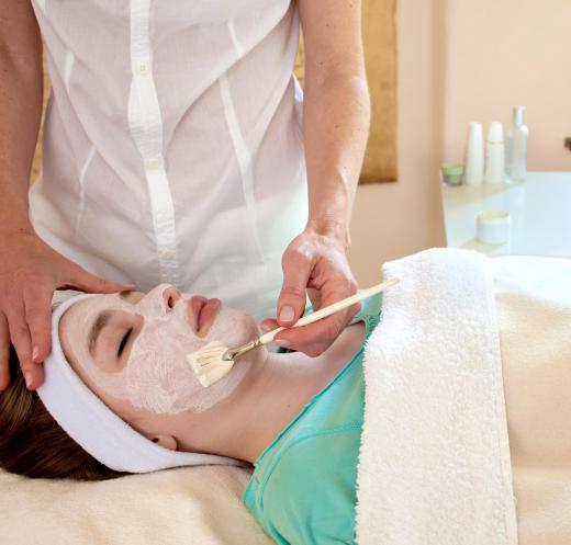 Chemical peels are a type of glycolic treatment.